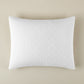 Heritage Stonewashed Linen Sham