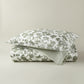 Highgrove Toile Reversible Duvet Set, Highgrove Moss