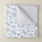 Highgrove Duvet Cover folded, Wedgewood