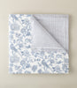 Highgrove Duvet Cover folded, Wedgewood