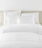 Ivy Classic Embroidered Duvet Set lifestyle, Linen