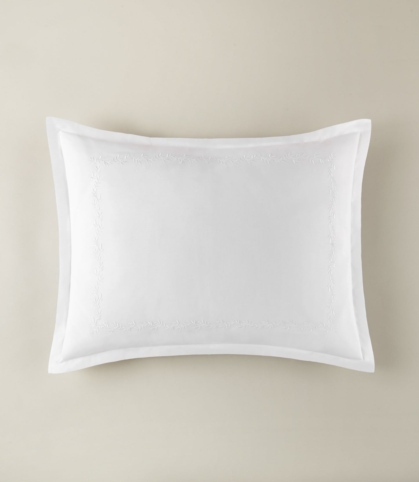 Ivy Sham, White
