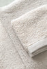 jubilee textured towel close up