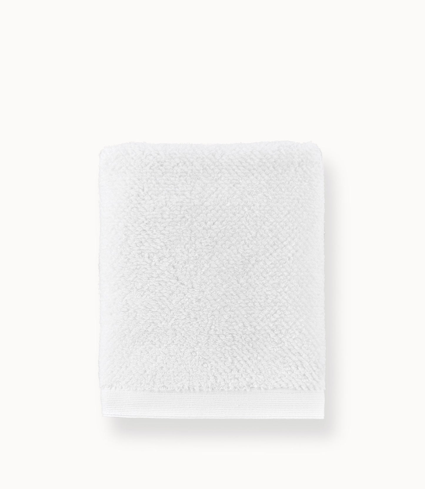 Jubilee Hand Towel, White