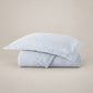 Juliet Matelassé Coverlet Barely Blue