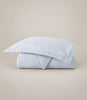 Juliet Matelassé Coverlet Barely Blue
