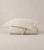 Juliet Matelassé Coverlet Linen