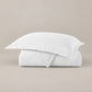 Juliet Matelassé Coverlet White
