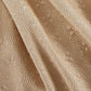 Lucia Matelassé Coverlet Champagne Detail