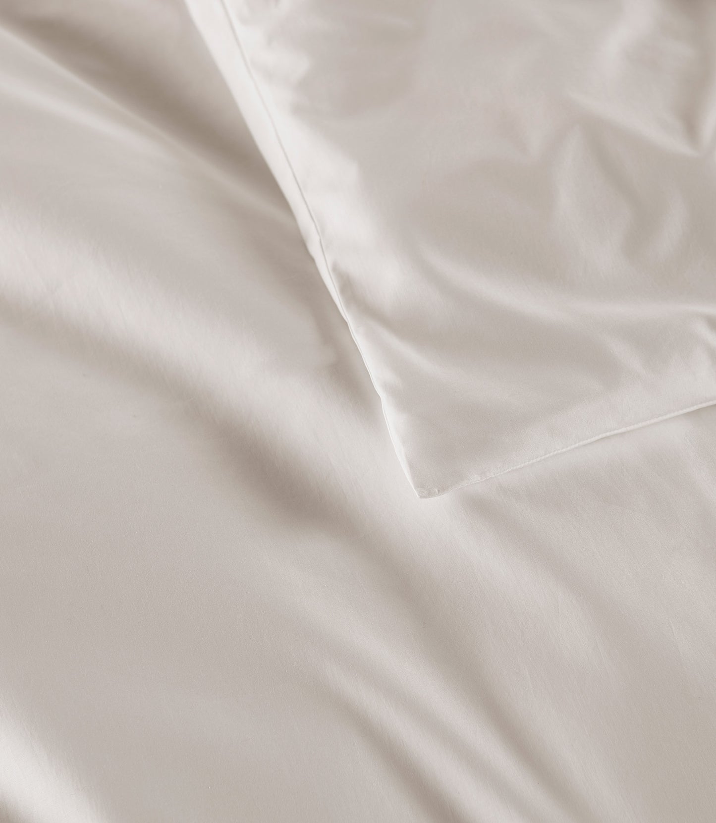 Lyric Duvet Cover Detail Platinum