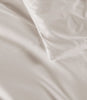 Lyric Duvet Cover Detail Platinum