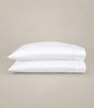 Lyric Percale Pillowcases, White
