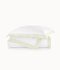 Mandalay Cuff Duvet Sham Pearl