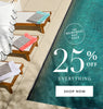 The Memorial Day Sale 25% Off Everything, Shop Now