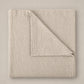 Mia Stonewashed Matelassé Coverlet, Dune
