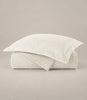 Mia Matelassé Coverlet and Sham, Pearl