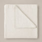 Mia Stonewashed Matelassé Coverlet, Pearl