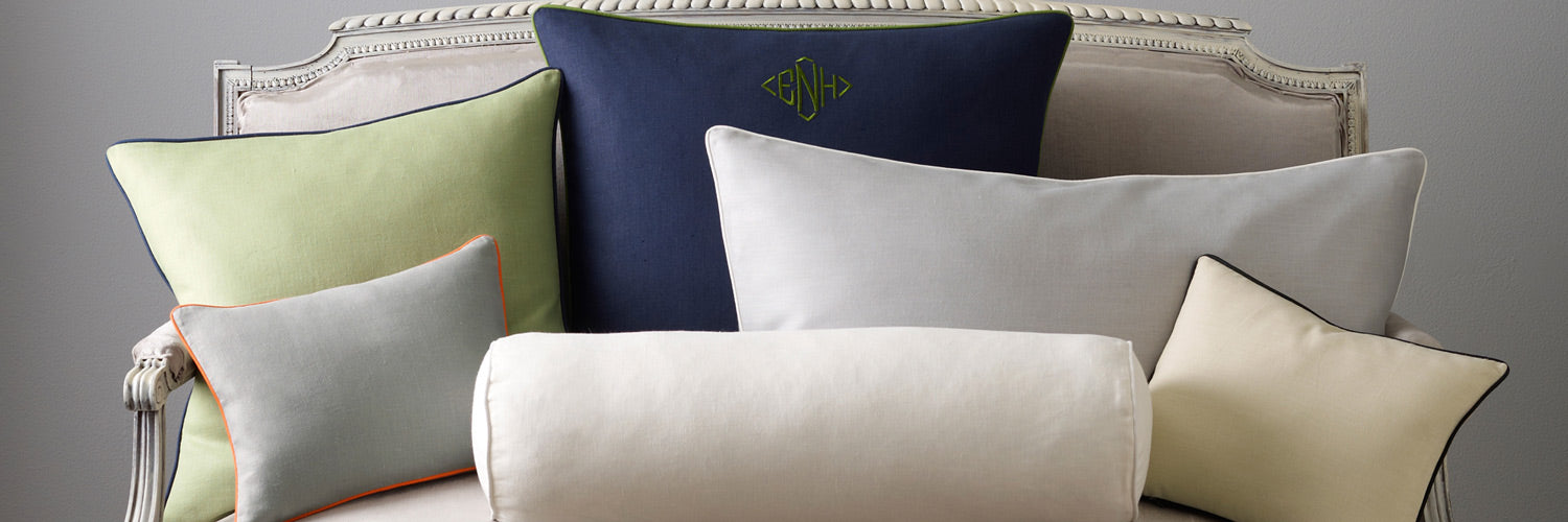 25 Ways to Decorate with Pillows on the Bed