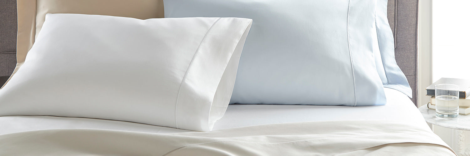 
THREAD COUNT GUIDE: WHAT DOES IT MEAN FOR SHEETS & BEDDING? | Peacock Alley
