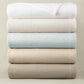 Montauk Matelassé Coverlet Multiple Colors White Pearl Mist Linen Platinum