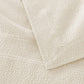 Montauk coverlet, Pearl