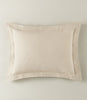 Montauk Matelasse Sham Linen