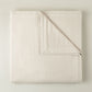 Newport Cotton Blanket Platinum