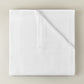 Newport Cotton Blanket White