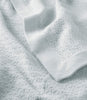 Newport Cotton Blanket Mist Detail