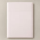 Nile Egyptian Cotton Flat Sheet, Dusty Pink