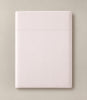 Nile Egyptian Cotton Flat Sheet, Dusty Pink