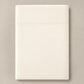 Nile Egyptian Cotton Flat Sheet, Pearl