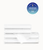 Nile Egyptian Cotton Sheet Set, White