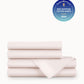 Nile Egyptian Cotton Sheet Set, Dusty Pink