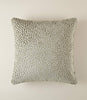 Ocelot Sage Square Decorative Pillow Front, Sage