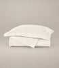 Oxford Matelassé Coverlet, Ivory