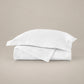 Oxford Matelassé Coverlet, White