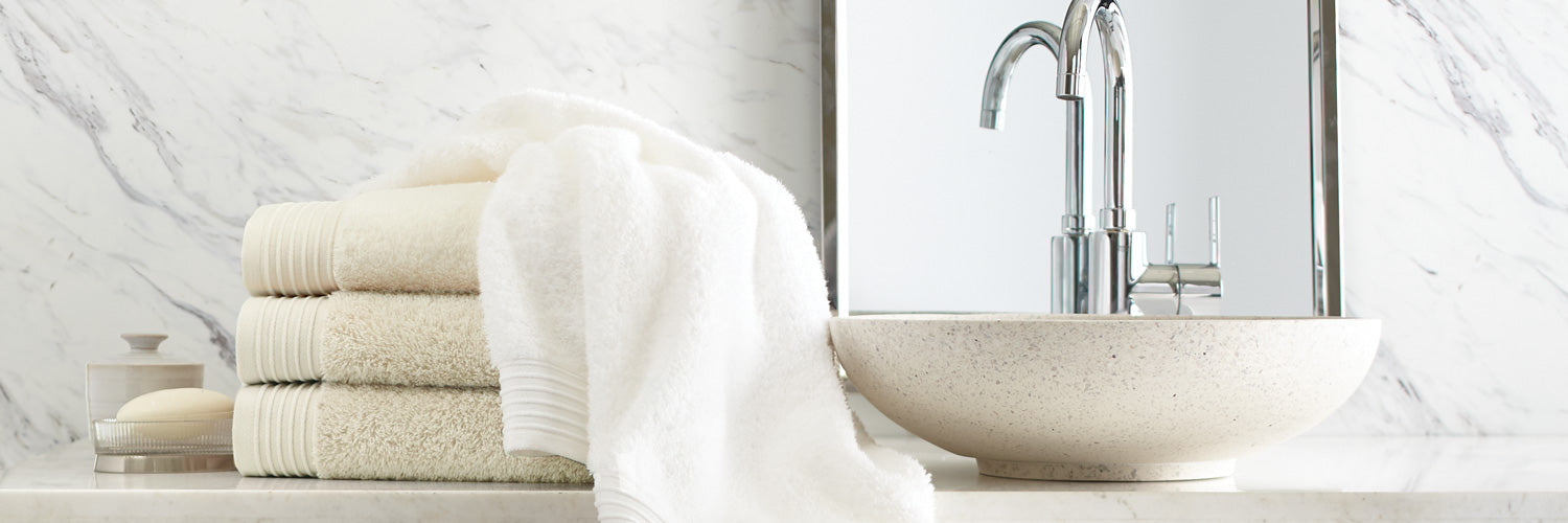 Spa Plush Bath Towel White - Threshold™