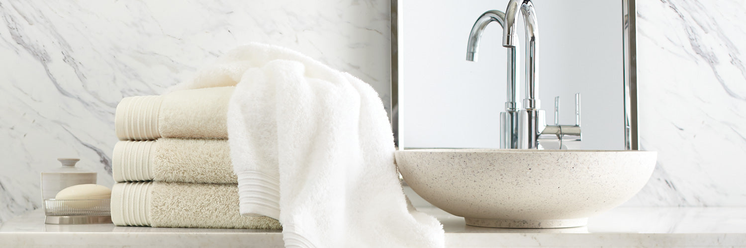 How To Shop And Care For Bath Towels