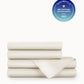 Nile Egyptian Cotton Sheet Set, Pearl