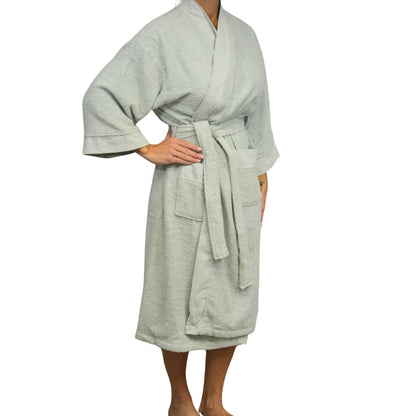 Remy Aqua Robe Model