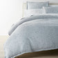 Ravenna Jacquard Duvet Cover Blue 2