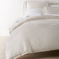Ravenna Jacquard Duvet Cover Linen 4
