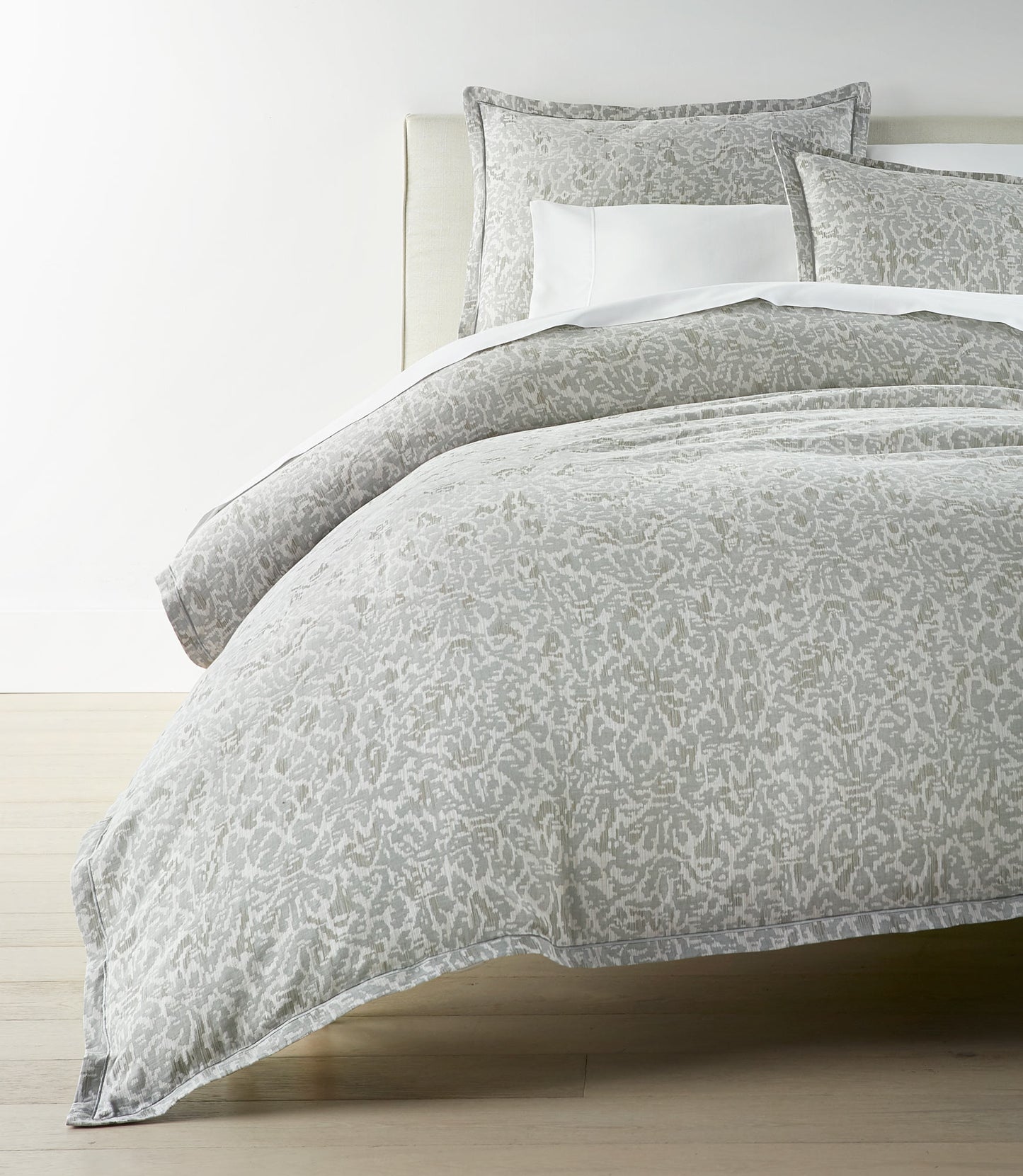Ravenna Jacquard Duvet Cover 6