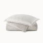 Ravenna Jacquard Duvet Cover Linen