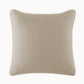 Rio Corded Euro Sham, Driftwood