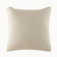 Rio Corded Euro Sham, Linen