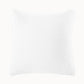 Rio Corded Euro Sham, White