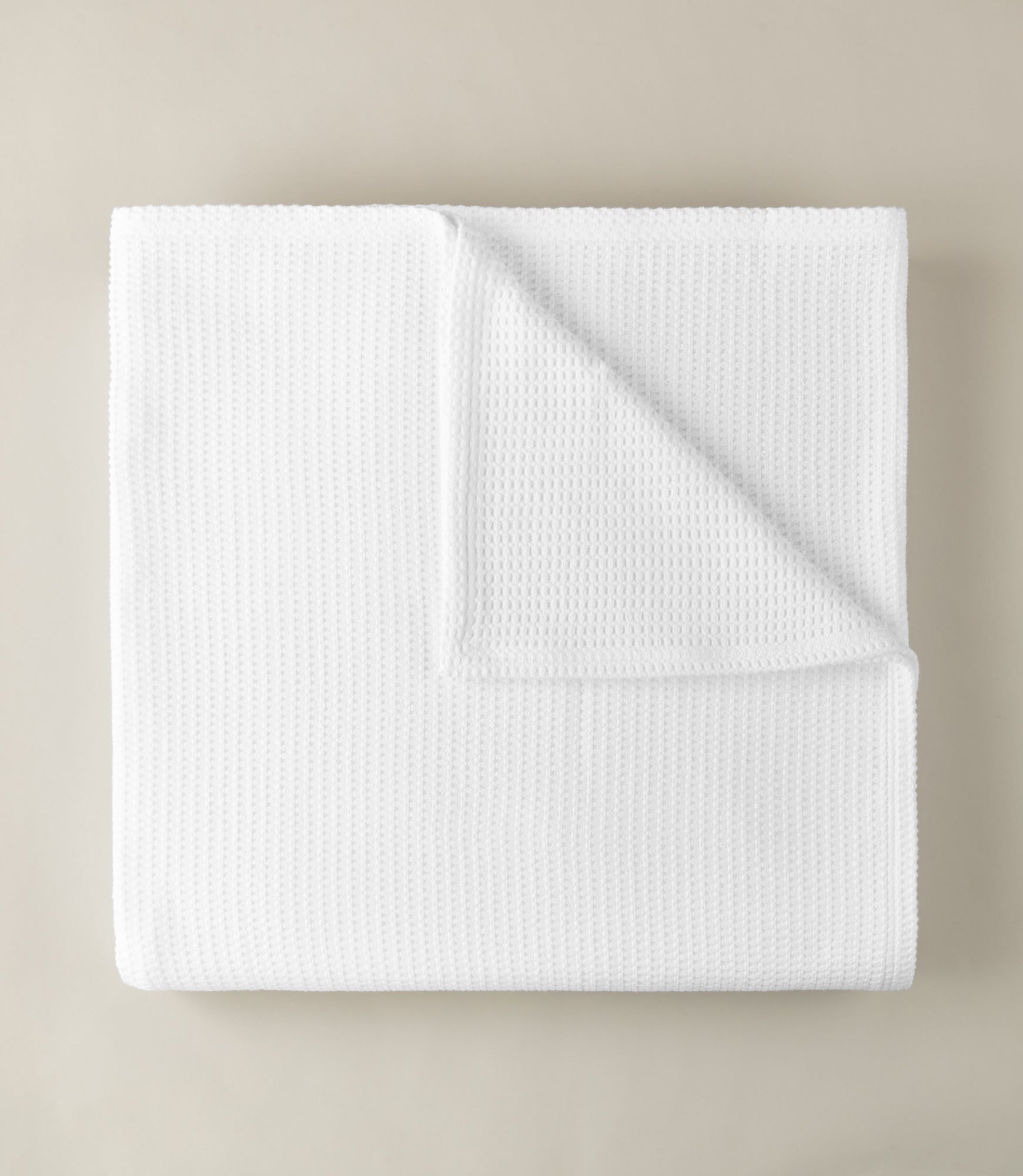 Riviera Waffle Weave Blanket
