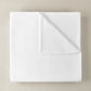 Riviera Waffle Weave Blanket White